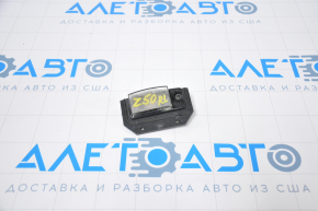 Left tailgate license plate light for Nissan Murano z50 2003-2008
