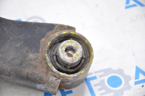 Lower arm under spring rear left VW Passat b7 12-15 USA silent block for replacement