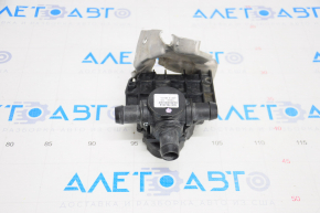Tesla Model S 12-15 pre-rest RWD cooling system valve, brackets broken