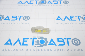 Subaru b10 Tribeca tailgate number plate light