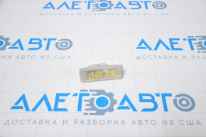 Trunk door number plate light right Subaru b10 Tribeca 08-14