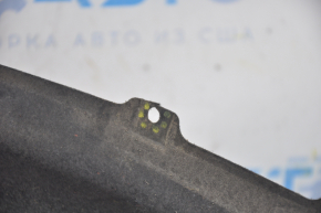 Rear left rear fender liner Hyundai Sonata 11-13 rag, fastening torn