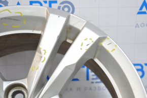 Wheel disk R17 Chevrolet Equinox 10-17 curb