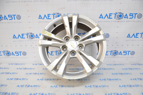 Wheel disk R17 Chevrolet Equinox 10-17 curb