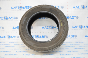 Tire 2pcs pair R17 225/65 ECOSAVER 2015 all-season 6mm, uneven tread