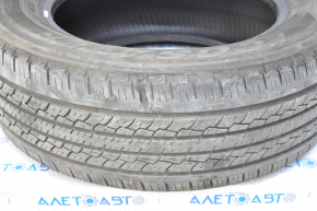 Tire 2pcs pair R17 225/65 ECOSAVER 2015 all-season 6mm, uneven tread