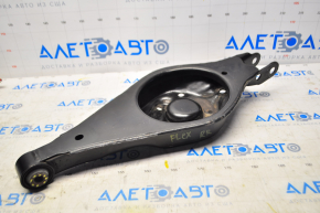 Lower arm under spring rear right Ford Flex 09-19 torn silent block