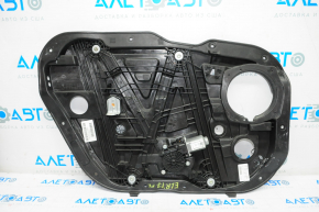 Window lifter with motor front left Hyundai Elantra AD 17-20 broken mount