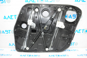 Window lifter with motor front left Kia Soul 14-19