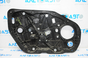 Window lifter with motor front left panel assembly Kia Forte 4d 14-14