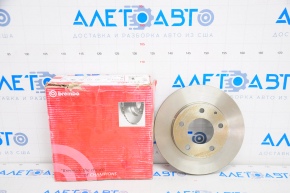 Front brake disc Mazda 626 91-03 BREMBO 255/24mm