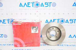 Front brake disc Mazda 626 91-03 BREMBO 255/24mm