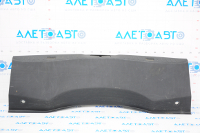 Lincoln MKZ 13-20 Trunk Door Trim Black, Scratched