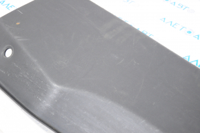 Lincoln MKZ 13-20 Trunk Door Trim Black, Scratched