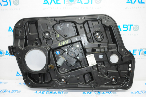 Front left window lift with motor for Hyundai Sonata 11-15