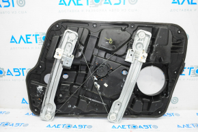 Front left window lift with motor for Hyundai Sonata 11-15