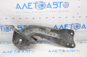 Rear right longitudinal arm VW Beetle 12-19 cracked silent block