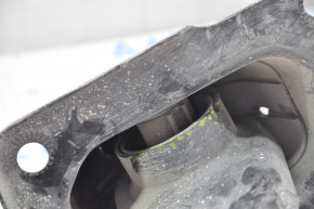 Rear right longitudinal arm VW Beetle 12-19 cracked silent block