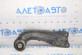 Rear right longitudinal arm VW Jetta 11-18 USA without bracket, torn silent block