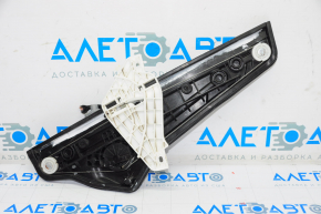 Window lifter with motor front right Hyundai Veloster 12-17