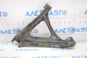 Lower rear right control arm Porsche Cayenne 958 11-17