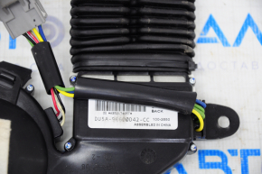 Back air fan Lincoln MKZ 13-20