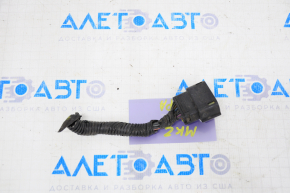Lincoln MKZ 13-16 Headlight Feature