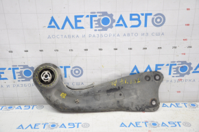 Rear left longitudinal arm VW Jetta 11-18 USA without bracket, torn silent block