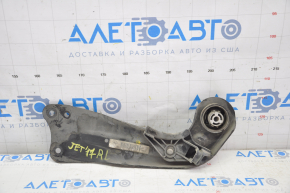 Rear left longitudinal arm VW Jetta 11-18 USA without bracket, torn silent block