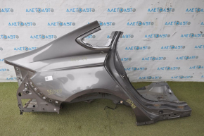 Quarter wing rear right Ford Fusion mk5 13-20 graphite