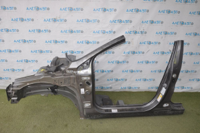 Front quarter left Ford Fusion mk5 13-20 graphite