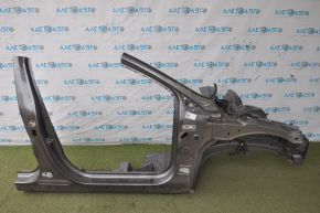 Front quarter right Ford Fusion mk5 13-16 without bracket