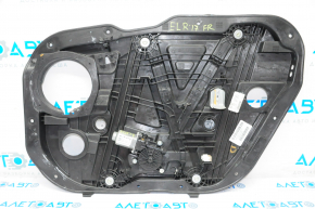 Window lifter with motor front right Hyundai Elantra AD 17-20