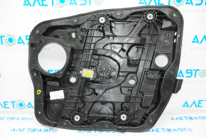 Window lifter with motor front right Hyundai Santa FE Sport 13-18 broken fasteners