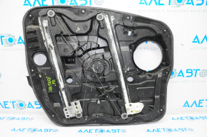 Window lifter with motor front right Hyundai Santa FE Sport 13-18 broken fasteners