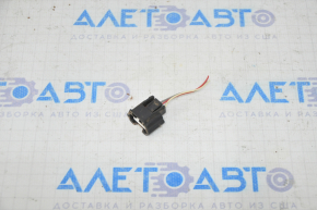 Chip on the motor of the blinds Nissan Altima 19-25
