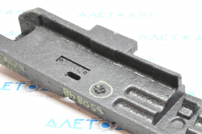 Dodge Durango 11-24 Front Bumper Absorber Broken Guide