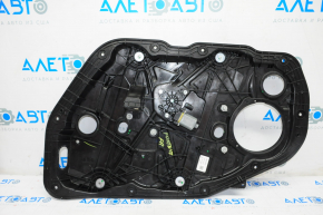 Window lifter with motor front right panel assembly Kia Forte 4d 14-14