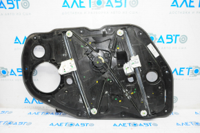 Window lifter with motor front right panel assembly Kia Forte 4d 14-14