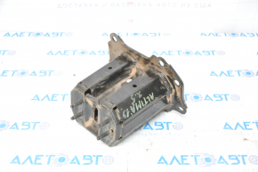 Front bumper reinforcement fang right Nissan Altima 19-24