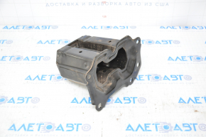 Front bumper reinforcement fang right Nissan Altima 19-24