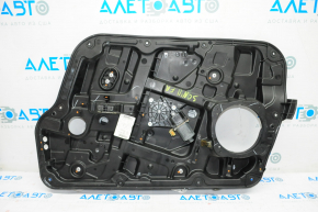 Front right window lift with motor for Hyundai Sonata 11-13