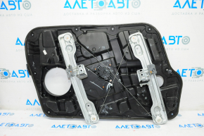 Front right window lift with motor for Hyundai Sonata 11-13