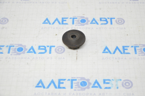Radiator support lower front left Nissan Altima 19-24 rubber