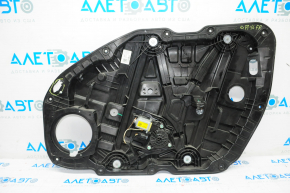Window lifter with motor front right Kia Optima 16- panel, broken