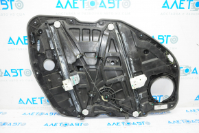 Window lifter with motor front right Kia Optima 16- panel, broken