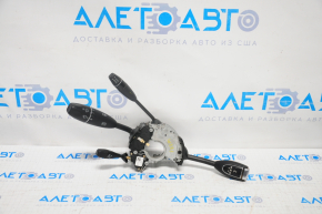 Mercedes W221 bare steering column switch cluster