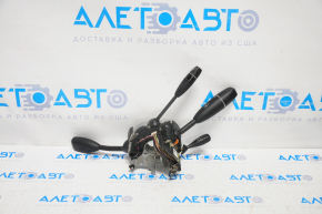 Mercedes W221 bare steering column switch cluster
