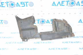 Radiator deflector left Nissan Altima 19-22 2.5