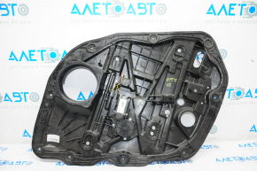 Window lifter with motor front right Kia Optima 11-15 broken mount